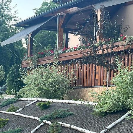 Hospudka Na Konci Sveta Hotell Nový Jičín Eksteriør bilde
