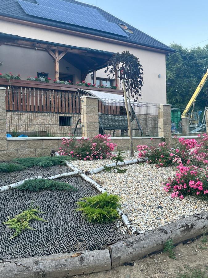 Hospudka Na Konci Sveta Hotell Nový Jičín Eksteriør bilde