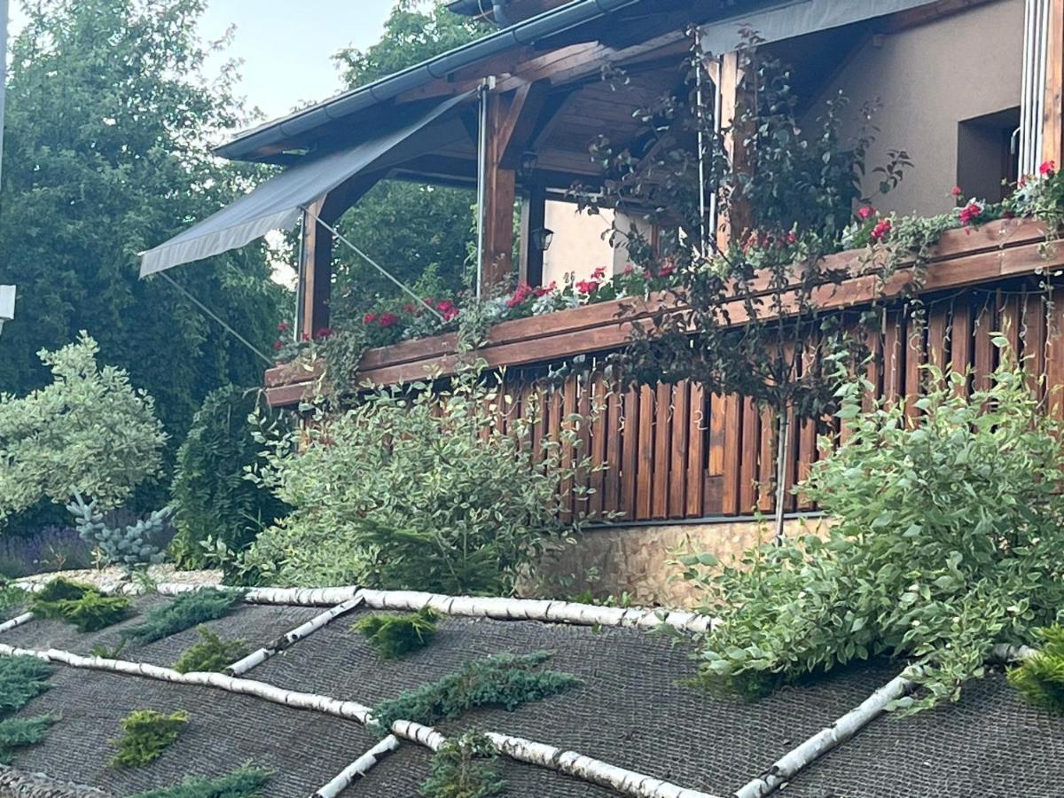 Hospudka Na Konci Sveta Hotell Nový Jičín Eksteriør bilde