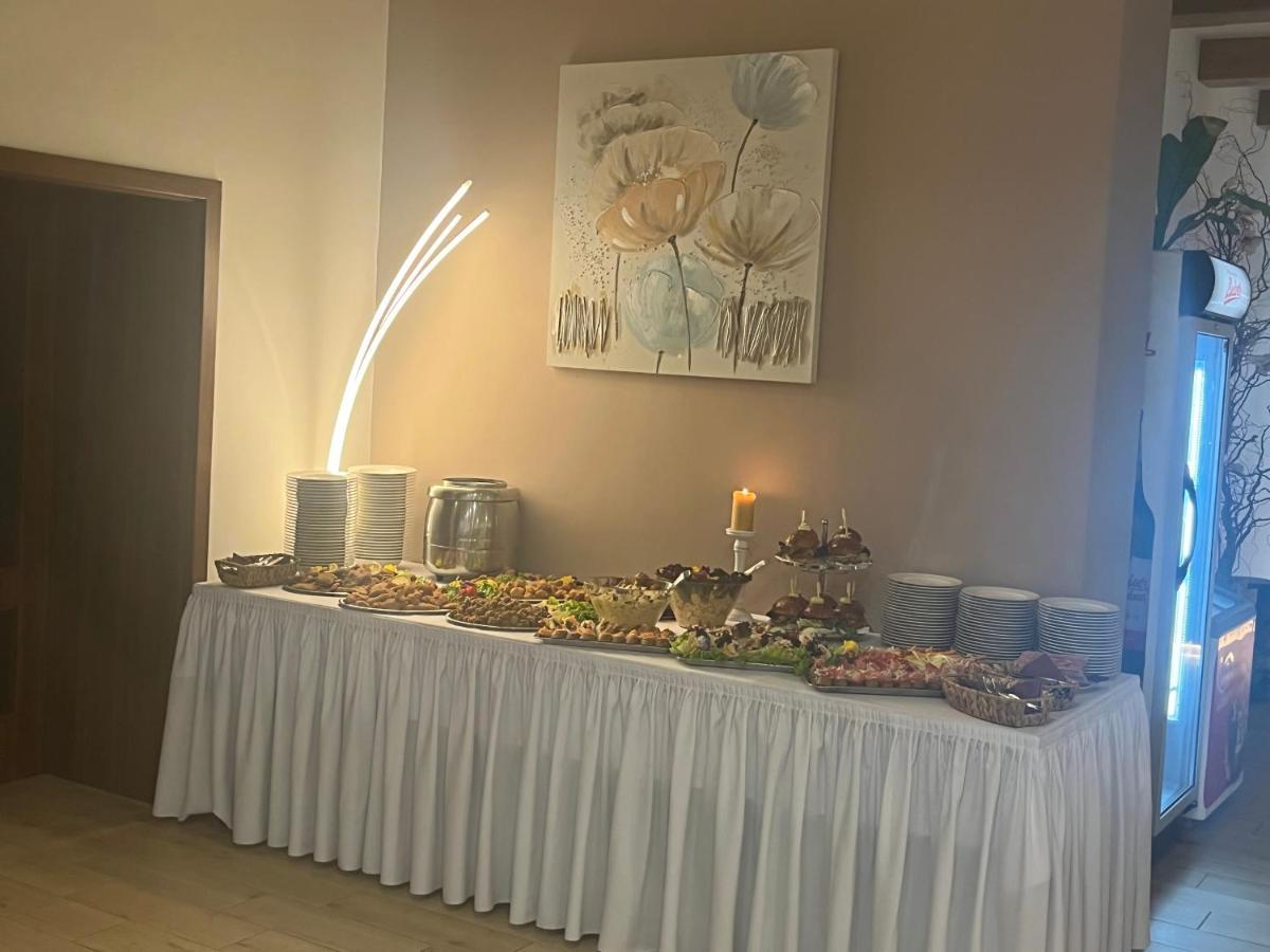 Hospudka Na Konci Sveta Hotell Nový Jičín Eksteriør bilde