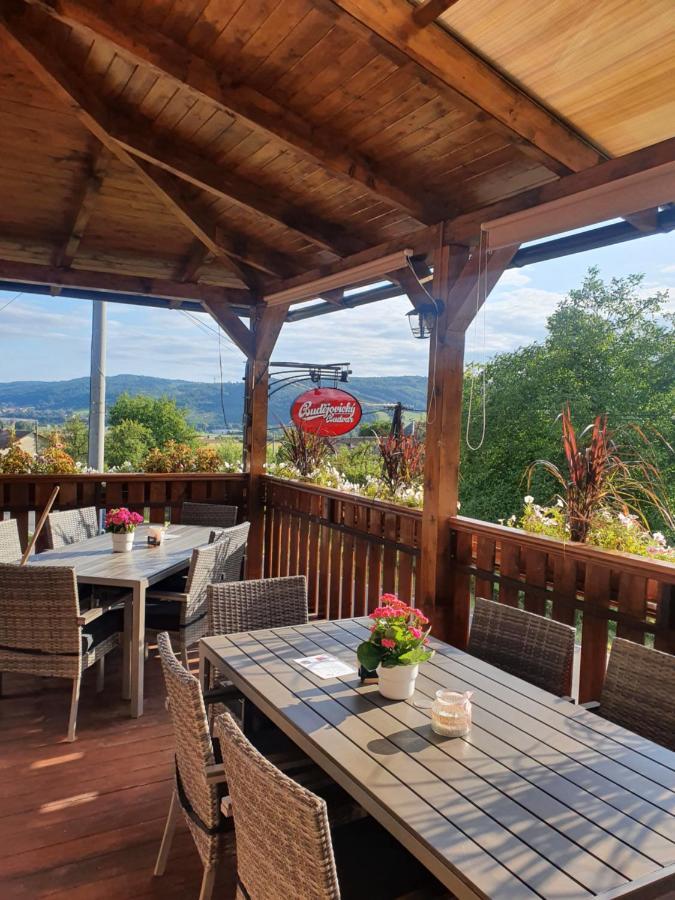 Hospudka Na Konci Sveta Hotell Nový Jičín Eksteriør bilde