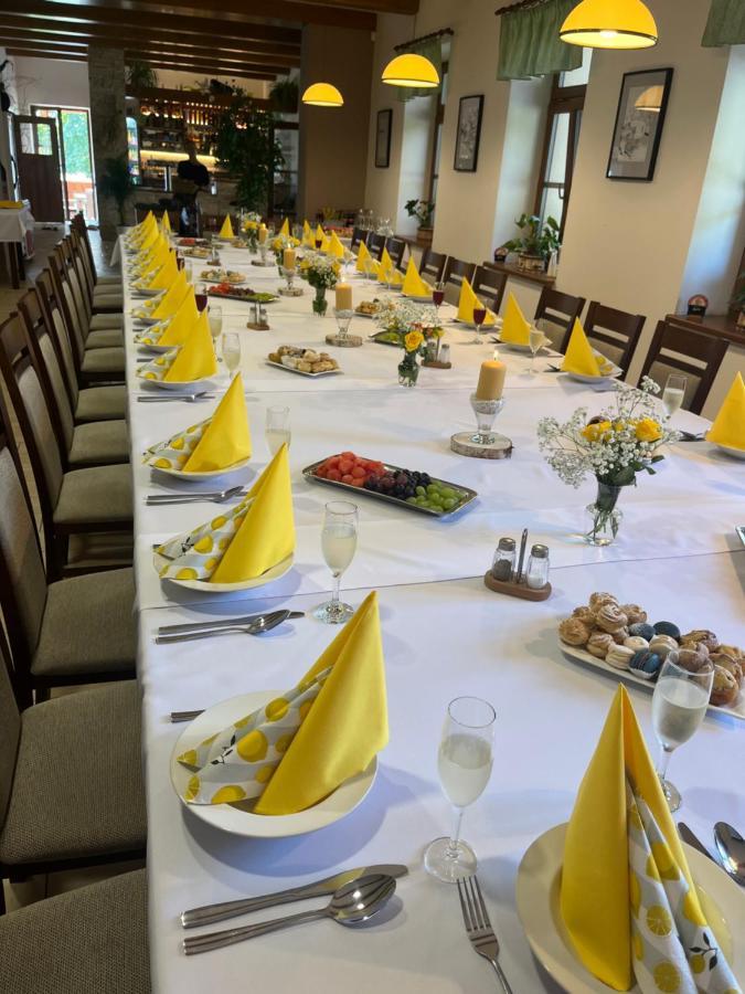 Hospudka Na Konci Sveta Hotell Nový Jičín Eksteriør bilde