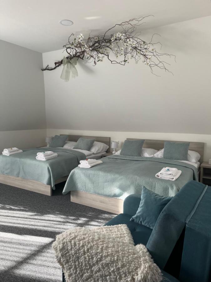 Hospudka Na Konci Sveta Hotell Nový Jičín Eksteriør bilde
