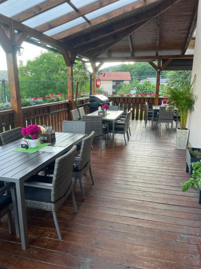 Hospudka Na Konci Sveta Hotell Nový Jičín Eksteriør bilde
