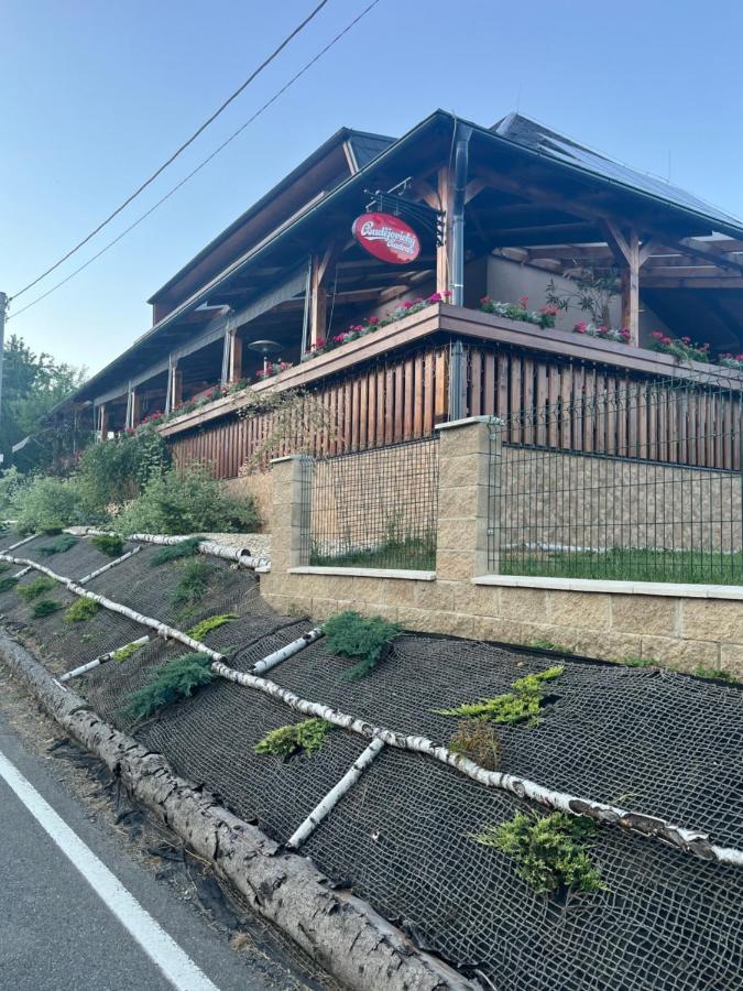 Hospudka Na Konci Sveta Hotell Nový Jičín Eksteriør bilde