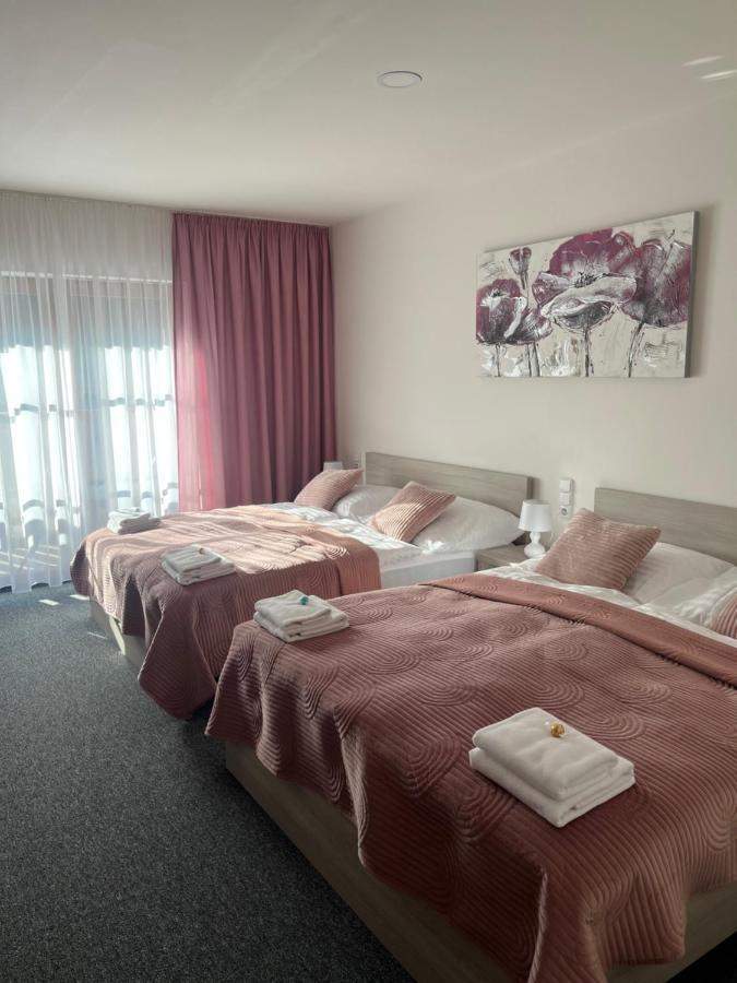 Hospudka Na Konci Sveta Hotell Nový Jičín Eksteriør bilde