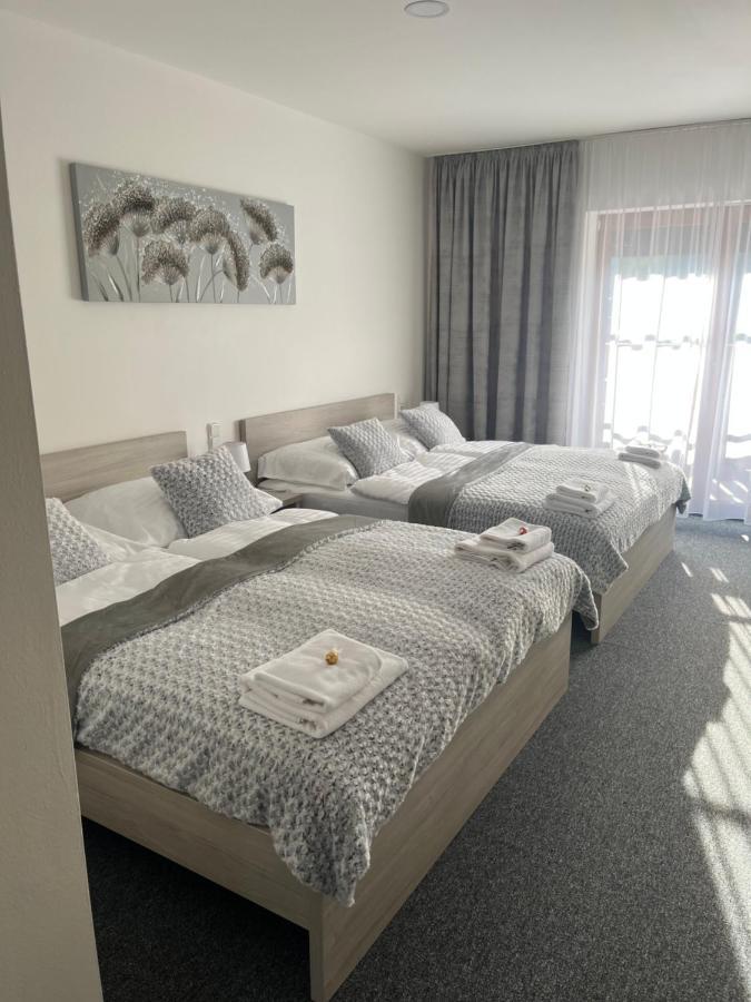 Hospudka Na Konci Sveta Hotell Nový Jičín Eksteriør bilde