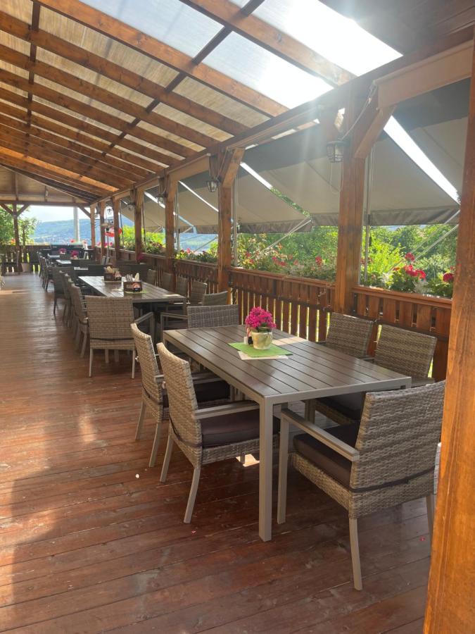 Hospudka Na Konci Sveta Hotell Nový Jičín Eksteriør bilde