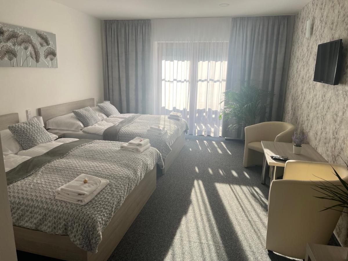Hospudka Na Konci Sveta Hotell Nový Jičín Eksteriør bilde